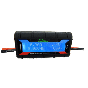 Dc Watt Meter