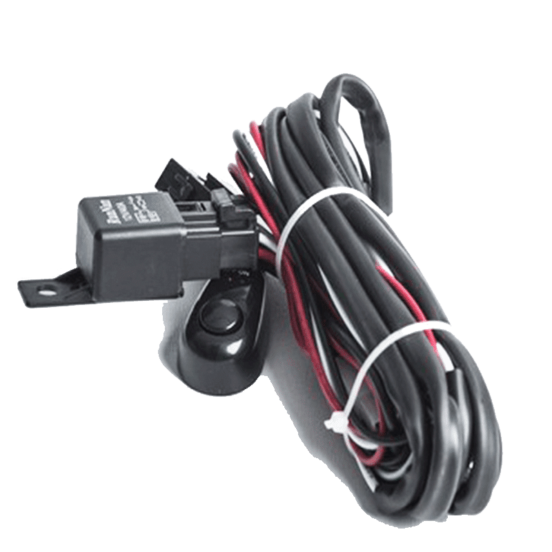 Complete Led Lighting Wiring Harness 2.5m | All 12 Volt