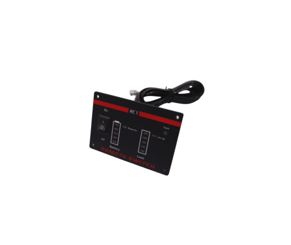 Zenot 12/240 Volt Pure Sine Wave Inverter Continuous 3000W Output Power - Image 6
