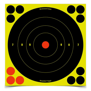 8" Shooting Target