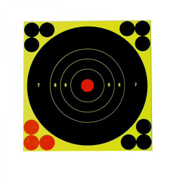 Shooting Target 6" Pack of 12