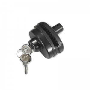 Keyed Alike Trigger Gun Lock - Fits Pistols, Rifles, & Shotguns