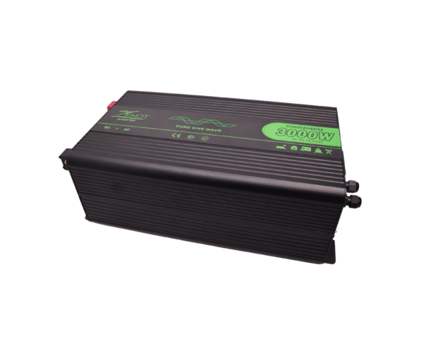 Zenot 12/240 Volt Pure Sine Wave Inverter Continuous 3000W Output Power