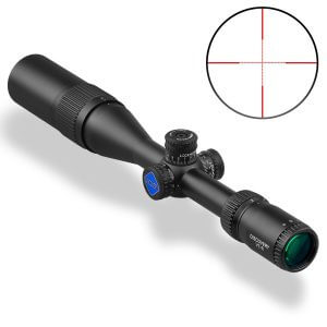 Quality Scope 4-16X42 With Rings