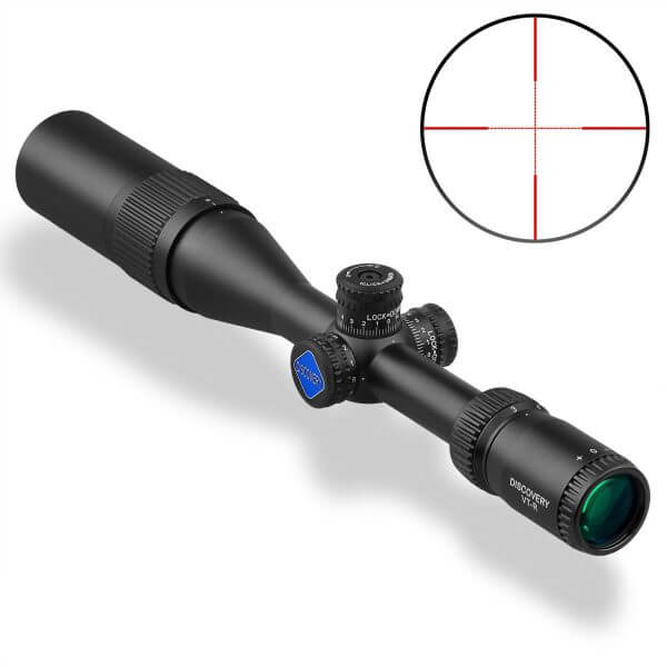 Quality Scope 3-12X42 With Rings