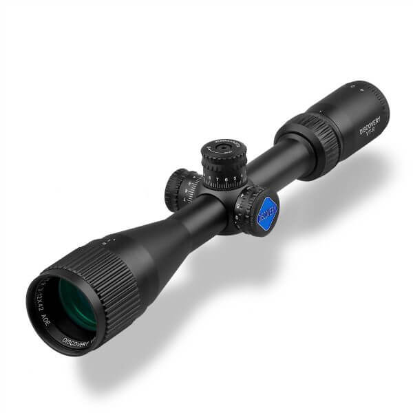 Quality Scope 3-12X42 With Rings - Image 2