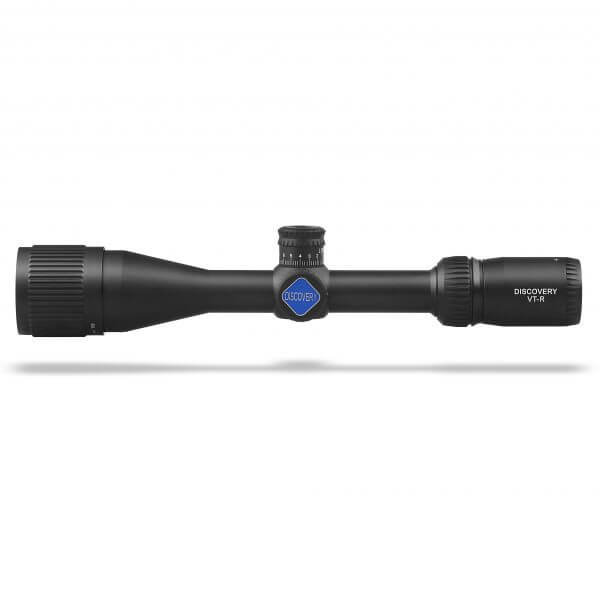 Quality Scope 3-12X42 With Rings - Image 4