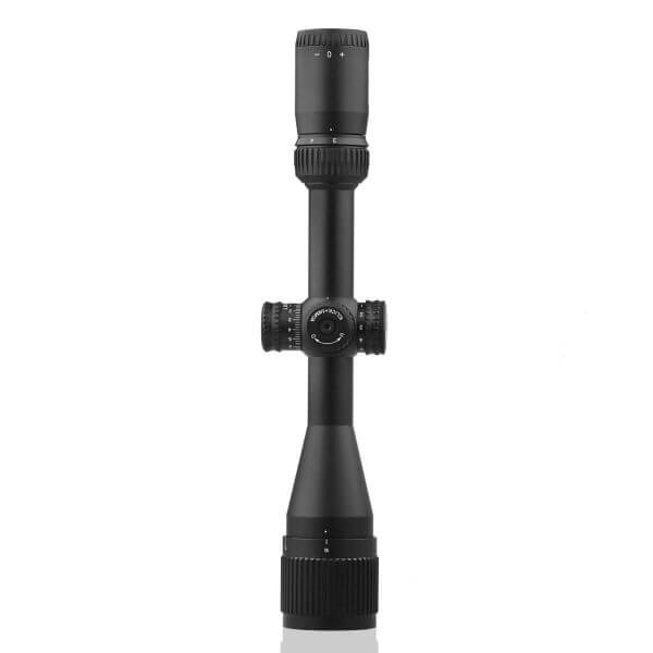 Quality Scope 3-12X42 With Rings - Image 5