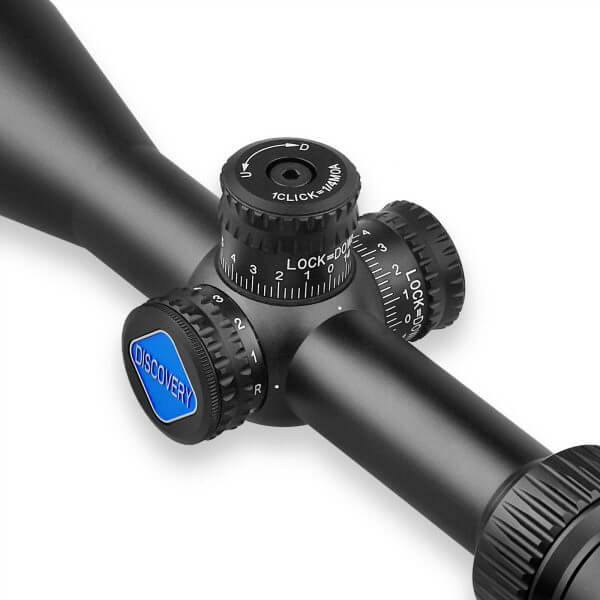 Quality Scope 3-12X42 With Rings - Image 3