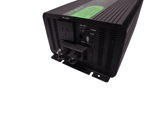Zenot 12/240 Volt Pure Sine Wave Inverter Continuous 3000W Output Power - Image 3