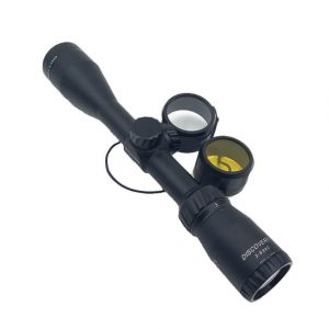 Quality Scope 3-9X40 With Rings - Image 4