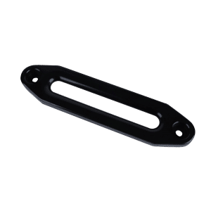 HAWSE FAIRLEAD BLACK