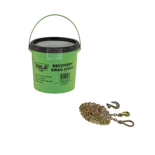Hulk Drag Chains 8mm x 5m 8000kg - Image 2