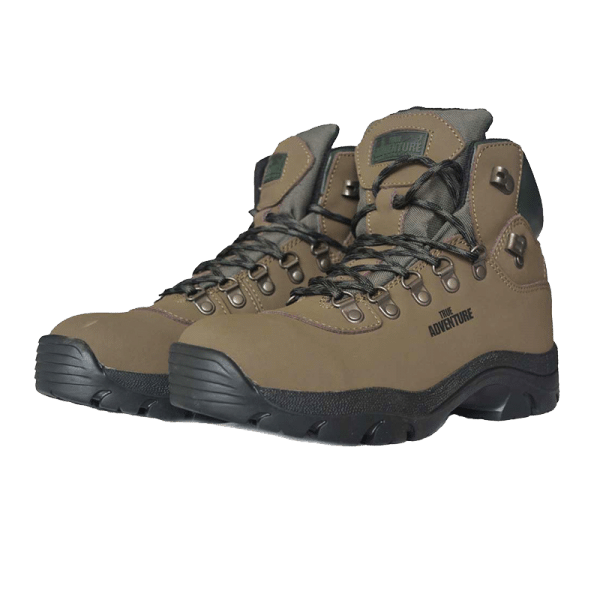 HIKING BOOTS