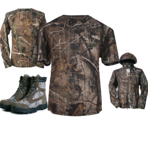 HUNTING & HIKING CLOTHES