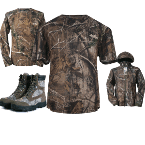 HUNTING & HIKING CLOTHES