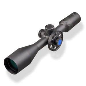 High Quality Scope 3-15X50 ED Glass With Rings
