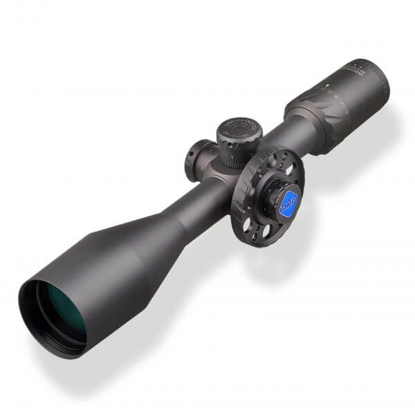 High Quality Scope 3-15X50 ED Glass With Rings