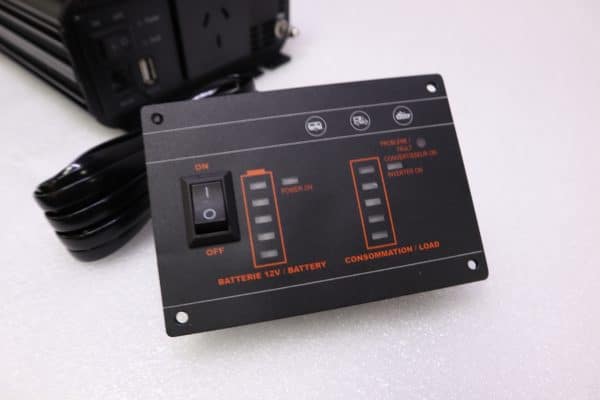 Zenot 12/240 Volt Pure Sine Wave Inverter Continuous 2000W Output Power - Image 5