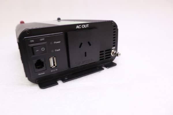 Zenot 12/240 Volt Pure Sine Wave Inverter Continuous 600W Output Power - Image 6