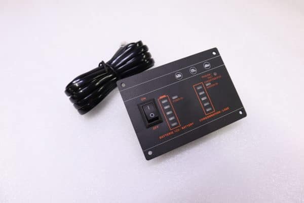 Zenot 12/240 Volt Pure Sine Wave Inverter Continuous 300W Output Power - Image 4