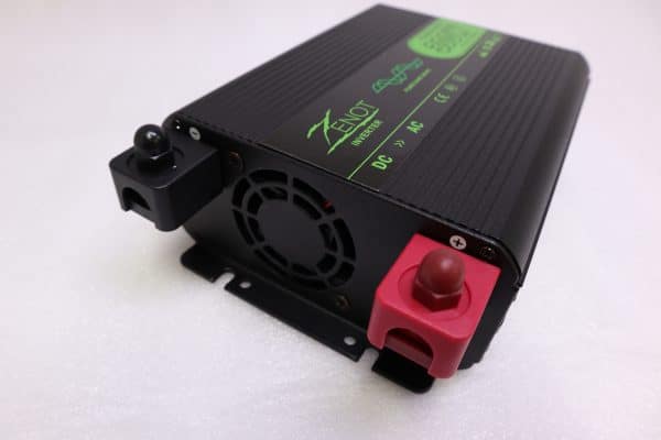 Zenot 12/240 Volt Pure Sine Wave Inverter Continuous 300W Output Power - Image 2