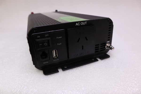 Zenot 12/240 Volt Pure Sine Wave Inverter Continuous 1000W Output Power - Image 2