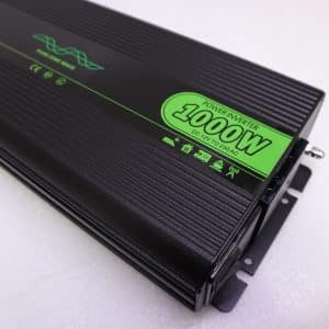 Zenot 12/240 Volt Pure Sine Wave Inverter Continuous 1000W Output Power