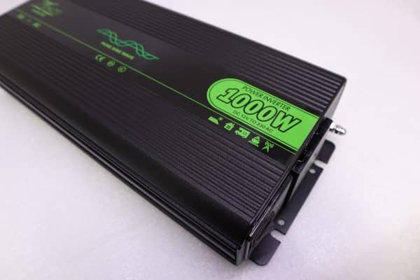 Zenot 12/240 Volt Pure Sine Wave Inverter Continuous 1000W Output Power