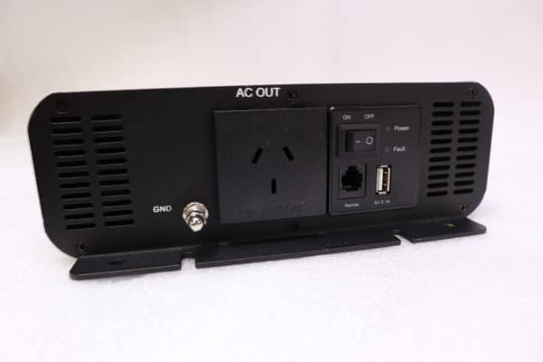 Zenot 12/240 Volt Pure Sine Wave Inverter Continuous 2000W Output Power - Image 2