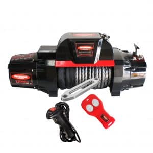 XT Series 4WD Winch