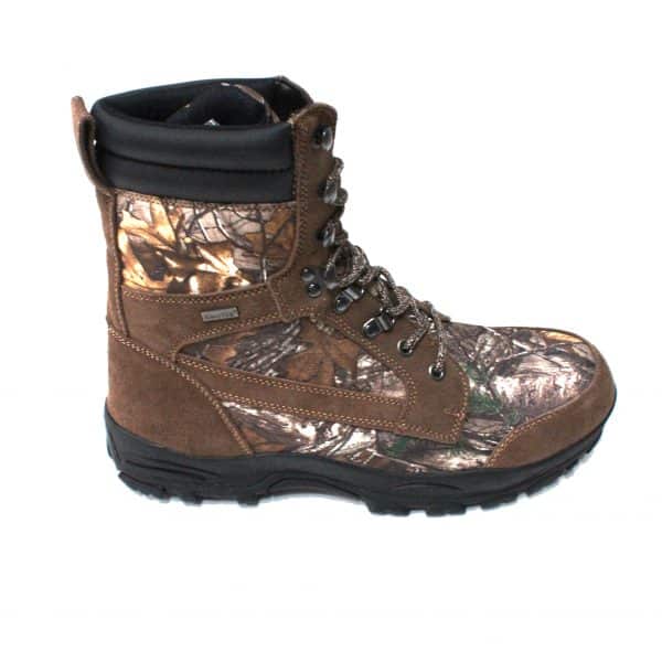 Camo Hunting Boots - Image 2