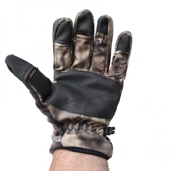 Hunting Camo Gloves Large - Image 3