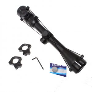 Riffle Scope