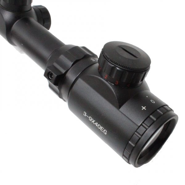 Rifle Scope 3-9X40 - Image 2