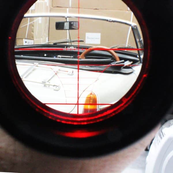 Rifle Scope 3-9X40 - Image 3