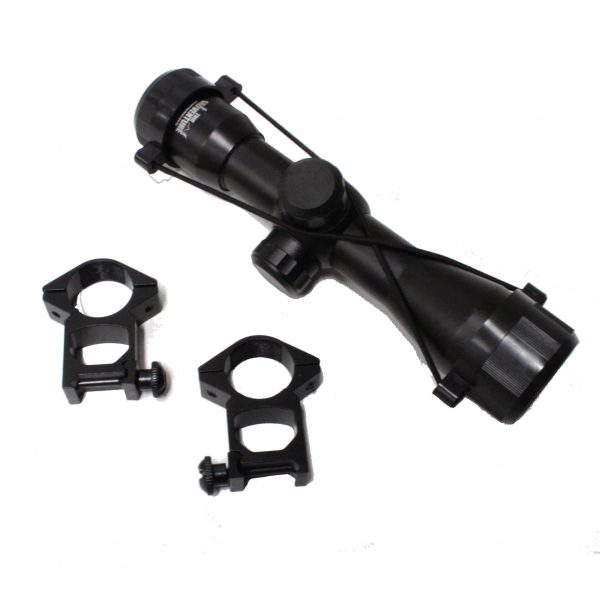 Riffle Scope