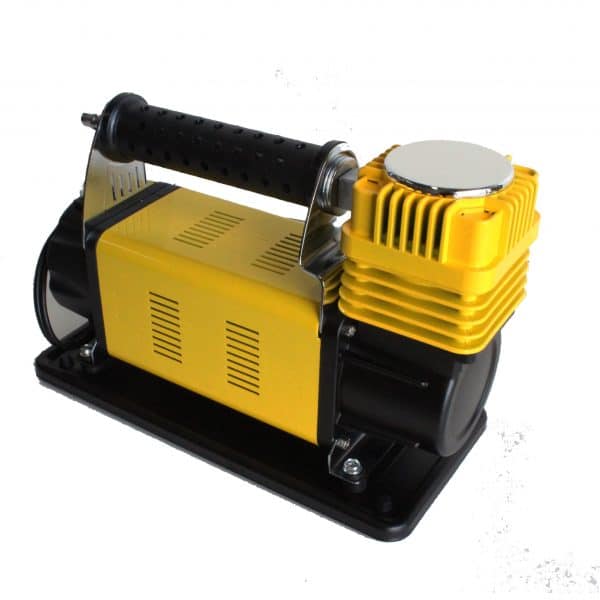 12 VOLT PORTABLE AIR COMPRESSOR