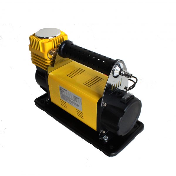 12 VOLT PORTABLE AIR COMPRESSOR