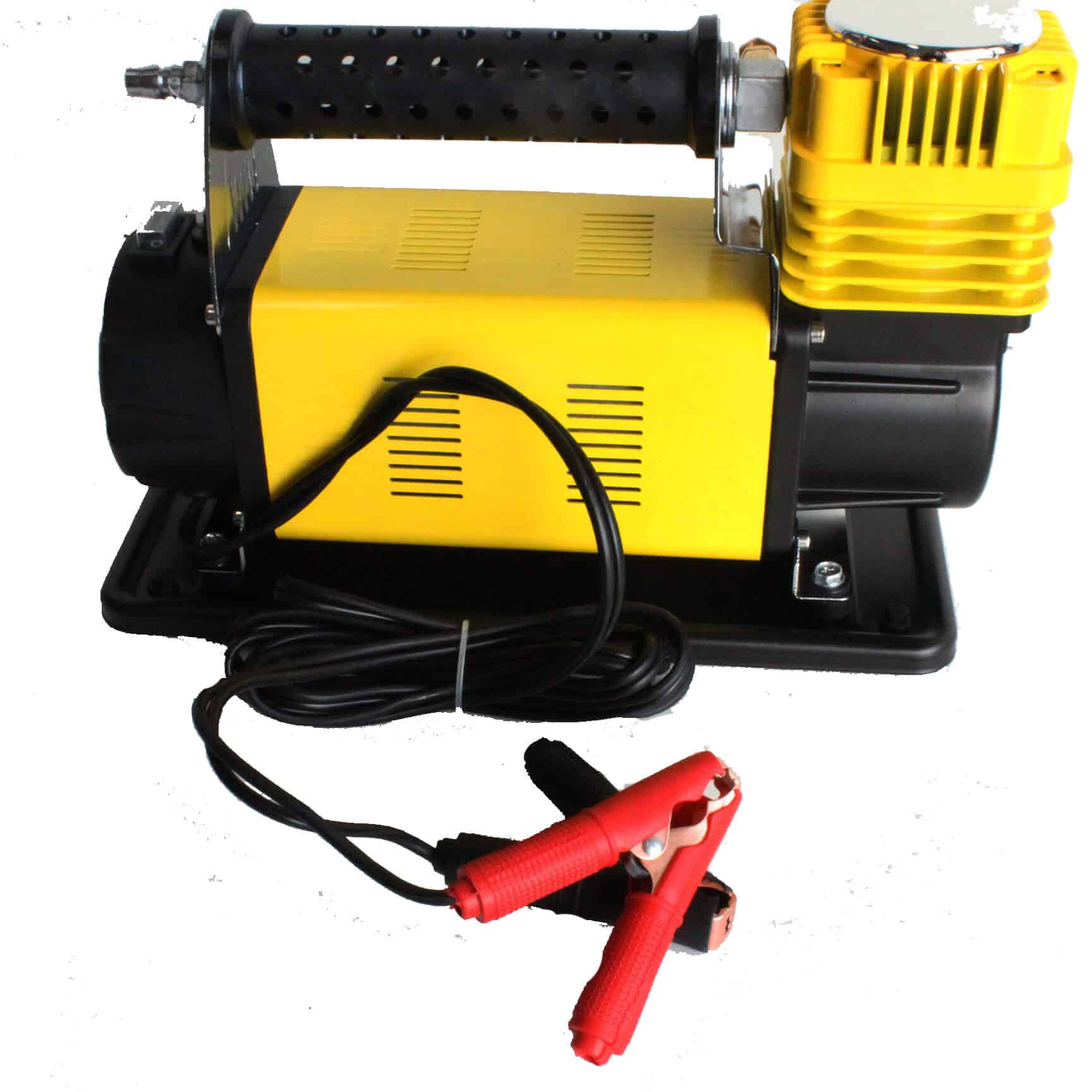 Buy Cyclone Series 12 Volt Portable 160Lpm 4WD Air Compressor Online All 12 Volt