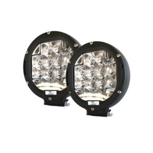 12 VOLT LED 6 INCH DRIVING LIGHTS