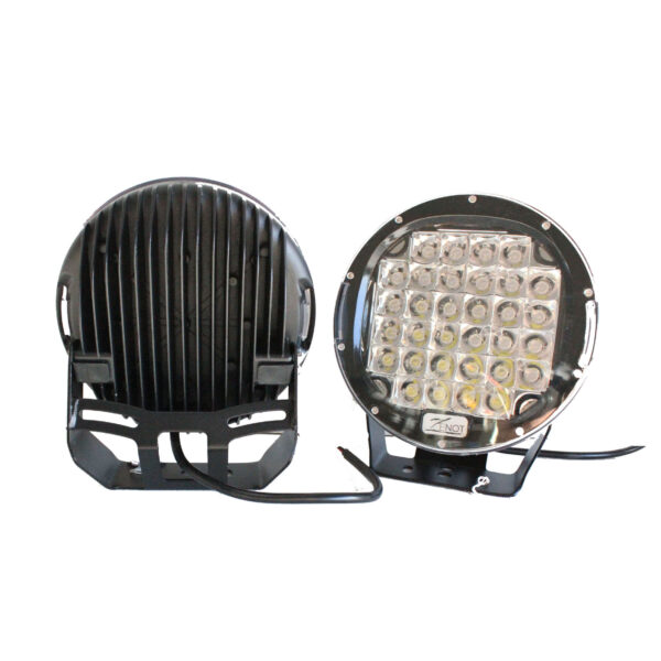 12 VOLT LED 9 INCH DRIVING LIGHTS