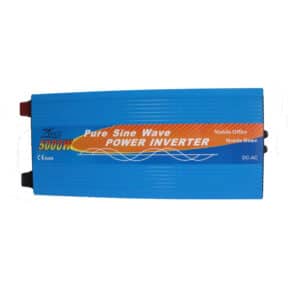 12 Volt to 240 Volt Inverter