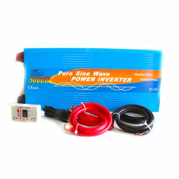 12 Volt to 240 Volt Inverter