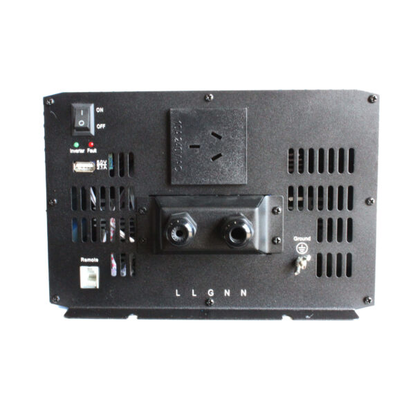 12 Volt to 240 Volt Inverter