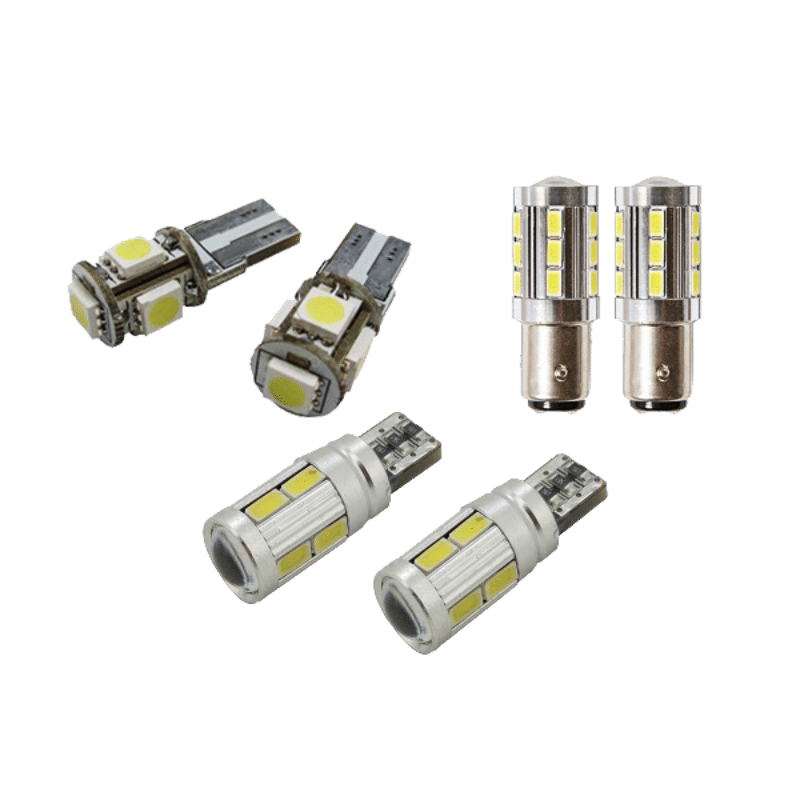 LED INTERIOR GLOBES & BULBS