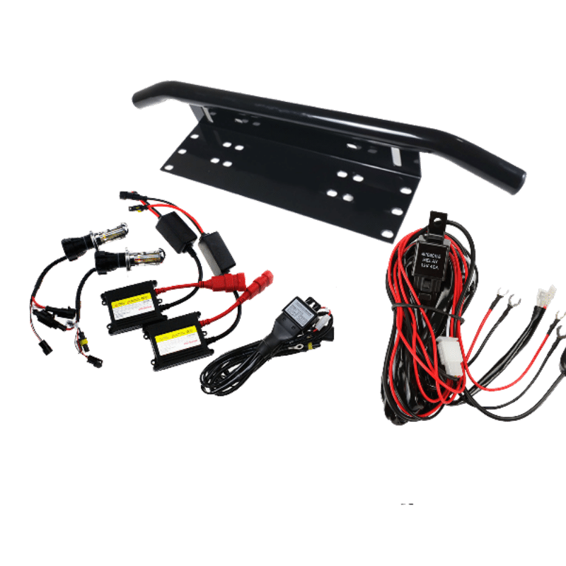 LED WIRING & MISCELLANEOUS