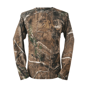 LONG SLEEVE HUNTING SHIRT TAO1-002A