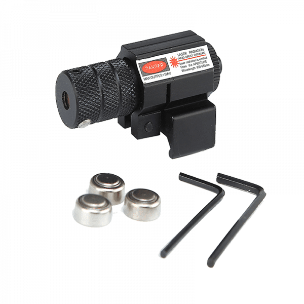 RIFFLE RED LASER SIGHT TAOCX2050