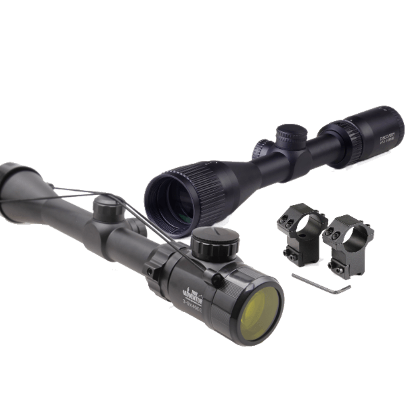 RIFFLE SCOPES & MORE